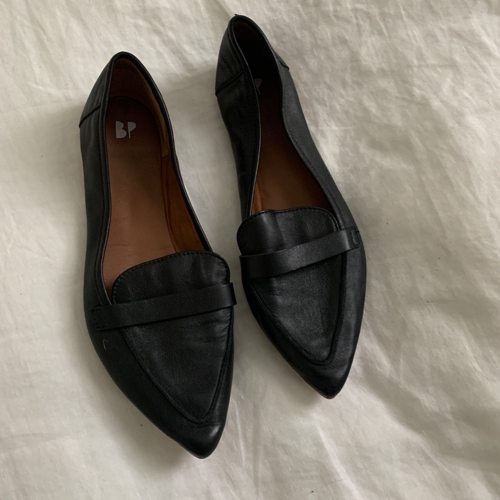 BP loafers